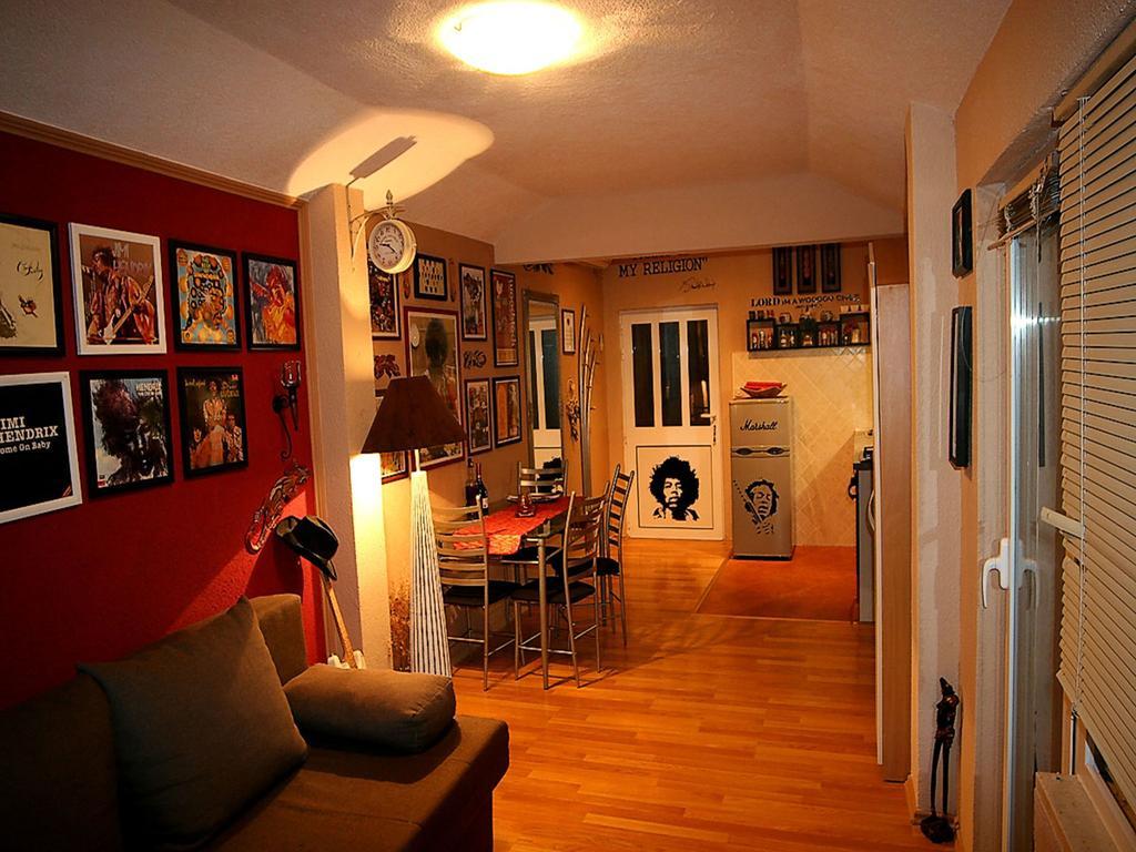 Apartments Rock Palace Dubrovnik Ngoại thất bức ảnh