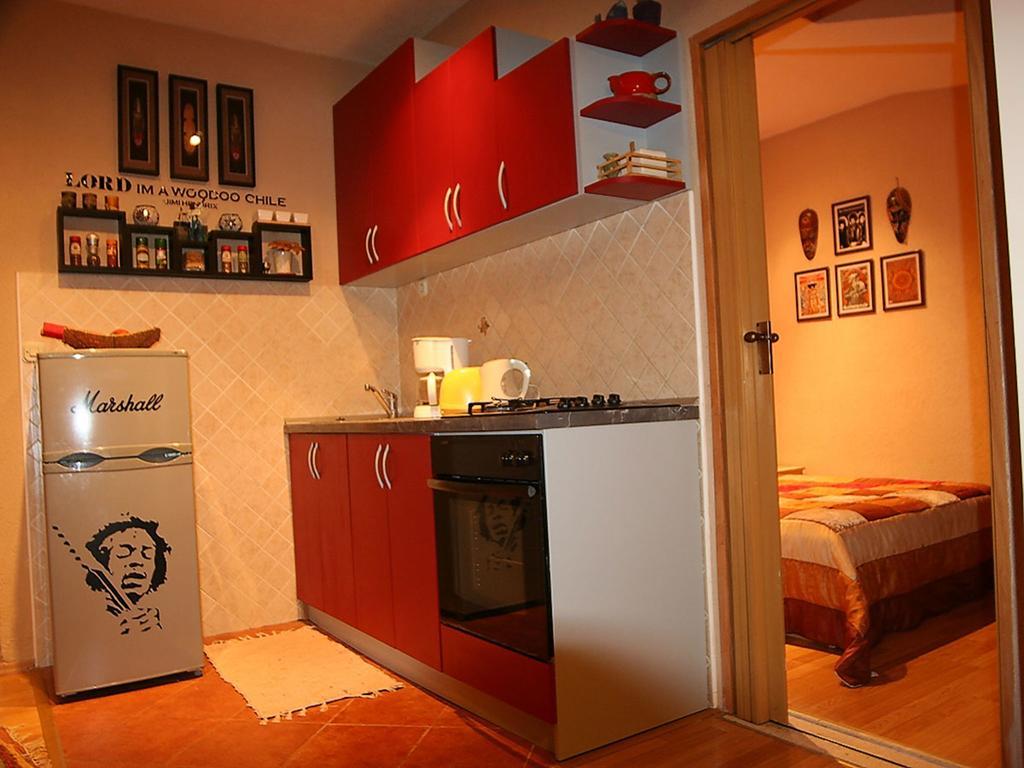 Apartments Rock Palace Dubrovnik Ngoại thất bức ảnh