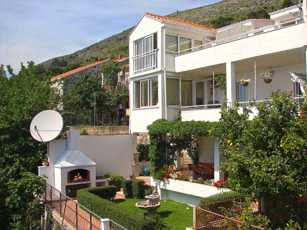 Apartments Rock Palace Dubrovnik Ngoại thất bức ảnh
