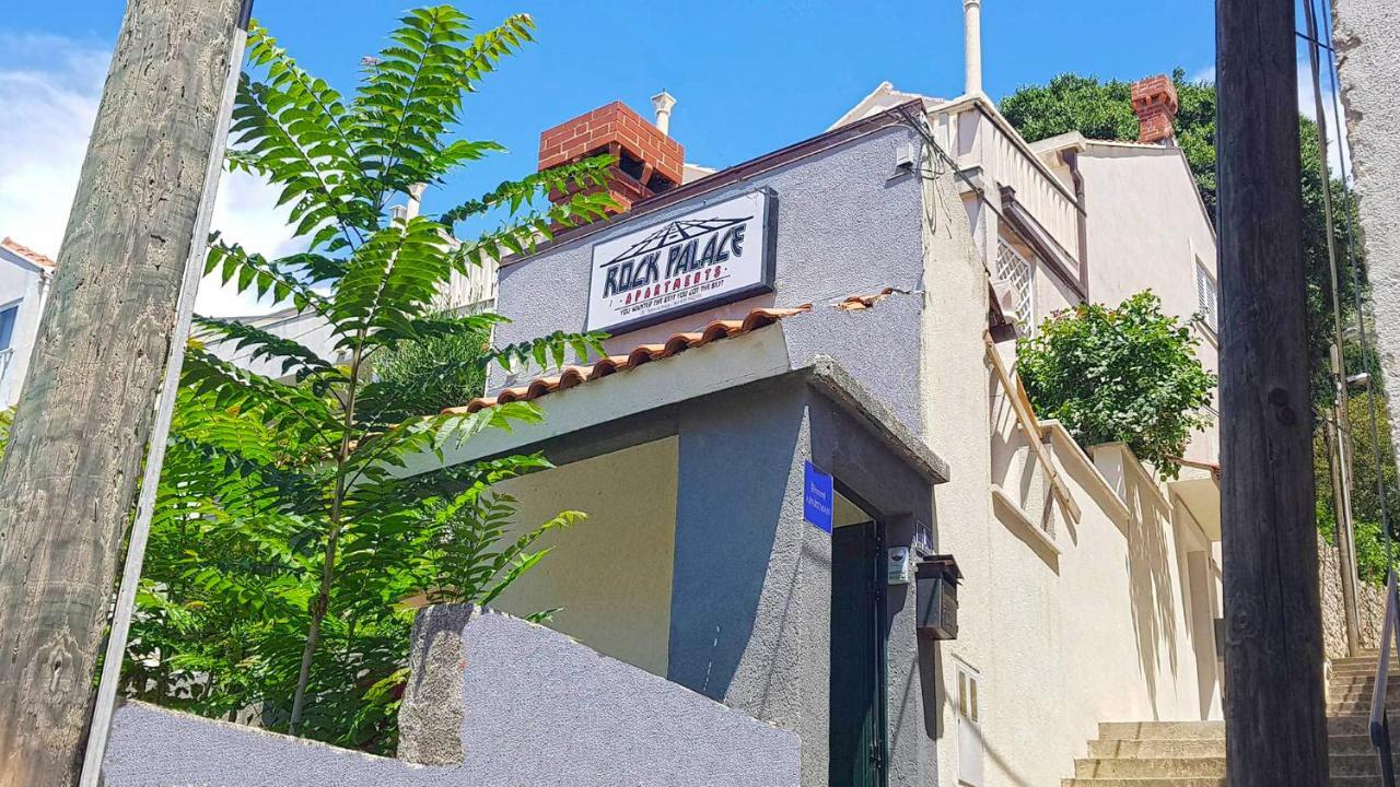 Apartments Rock Palace Dubrovnik Ngoại thất bức ảnh