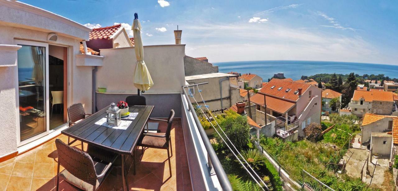 Apartments Rock Palace Dubrovnik Ngoại thất bức ảnh