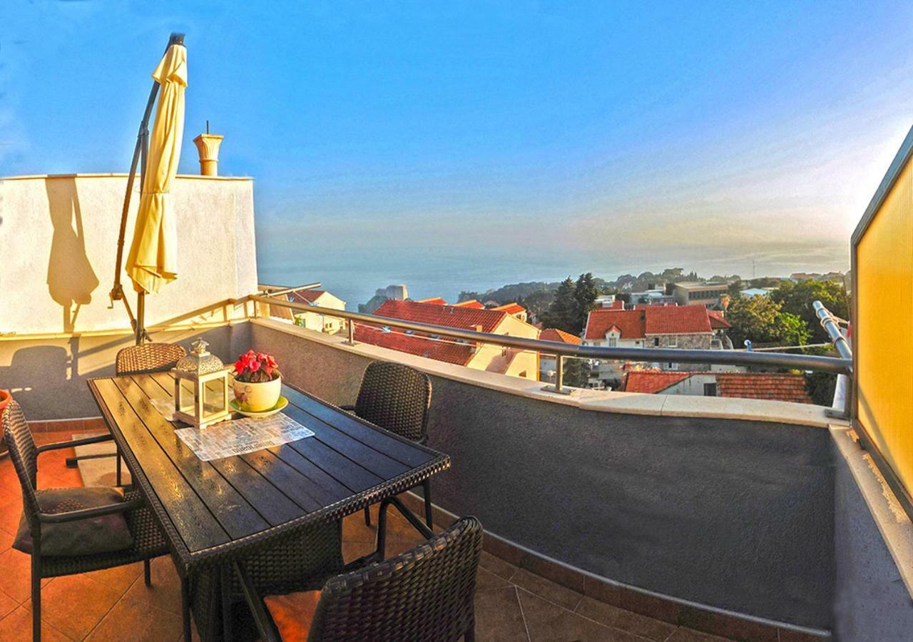 Apartments Rock Palace Dubrovnik Ngoại thất bức ảnh